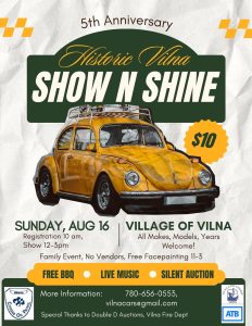 Vilna Show & Shine