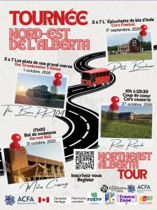 ACFA Northeast Alberta Tour