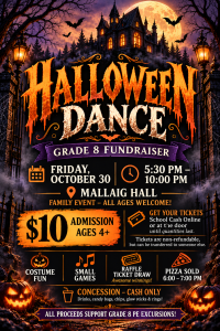 Halloween Family Dance