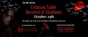 Crimson Table: Harvest of Shadows