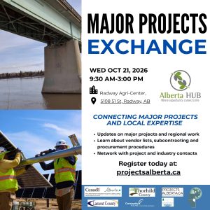 N.E. Alberta Major Projects Exchange