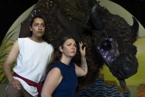 Métis Crossing – “Where Have All the Buffalo Gone” Play