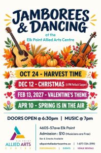 Jamborees & Dancing