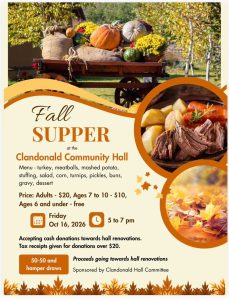 Fall Supper
