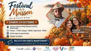 Festival de la Moisson (Harvest Festival)