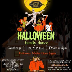 Halloween Family Dance