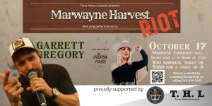 Marwayne Harvest Riot